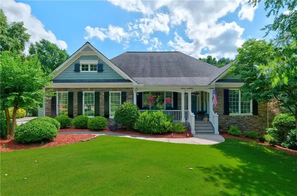 203 N Ridge View Court, Canton, GA 30115