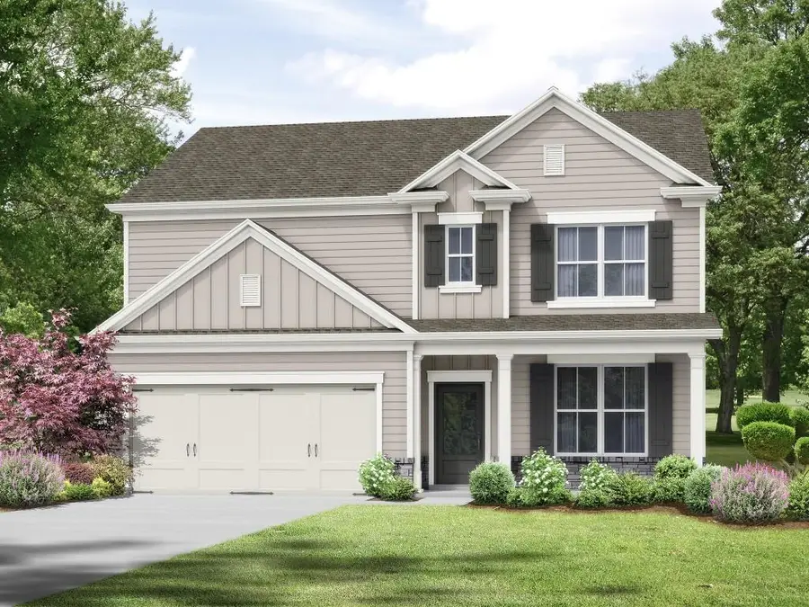 284 Crimson Feather Drive, Jefferson, GA 30549 - #2