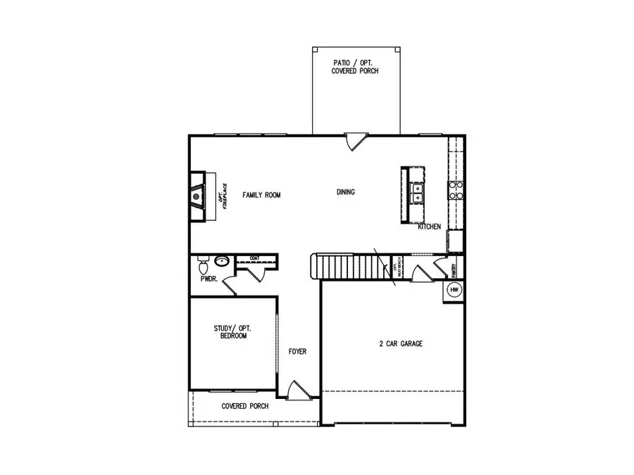 284 Crimson Feather Drive, Jefferson, GA 30549 - #3