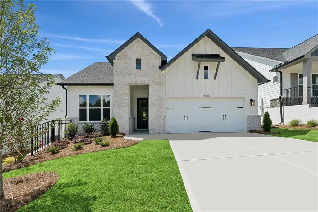 1335 Autumn Lake Drive Sw, Gainesville, GA 30504 - #1