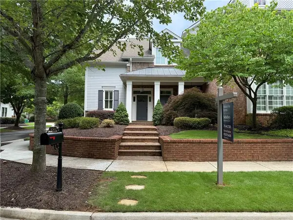 12525 Danesfeld Dr., Milton, GA 30004