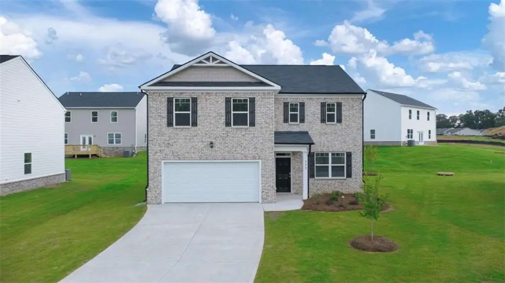 260 Montgomery Drive, Stockbridge, GA 30281 - #1