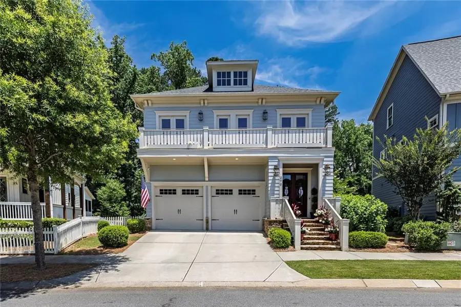 270 Dawson Drive, Woodstock, GA 30188 - #2