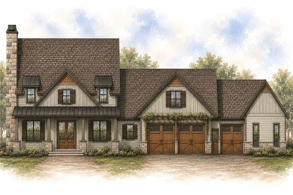 4075 Haven Terrace, Alpharetta, GA 30004 - #1