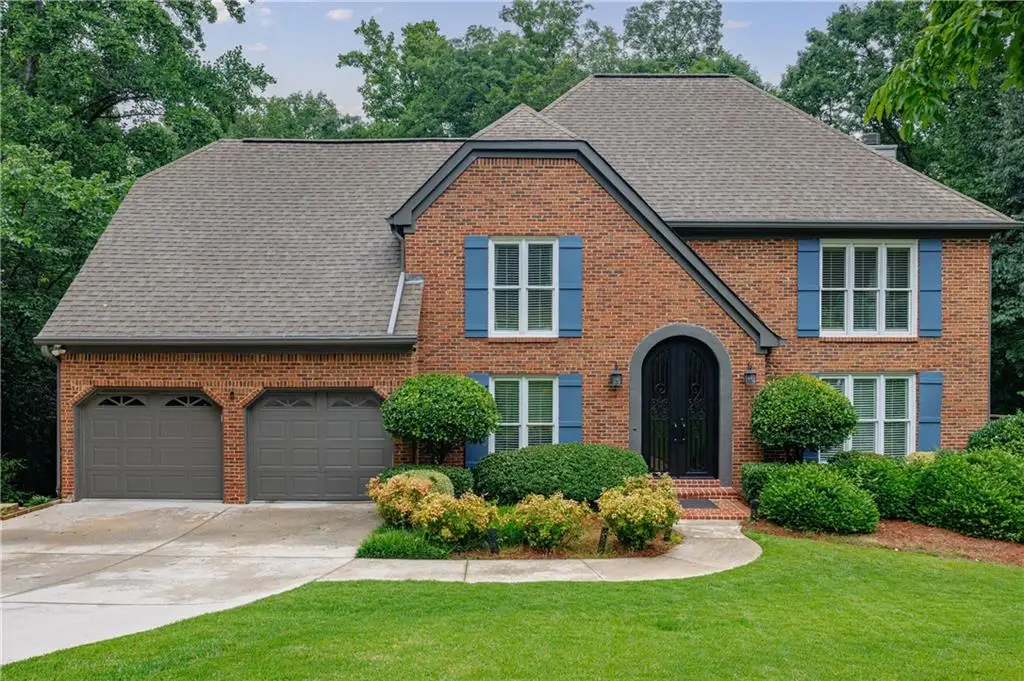3583 Turtle Cove Court Se, Marietta, GA 30067 - #1