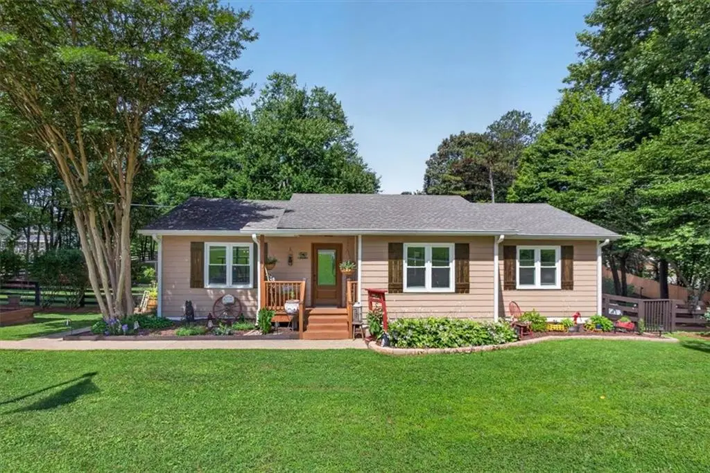 40 Cricket Walk Drive, Talking Rock, GA 30175 - #1
