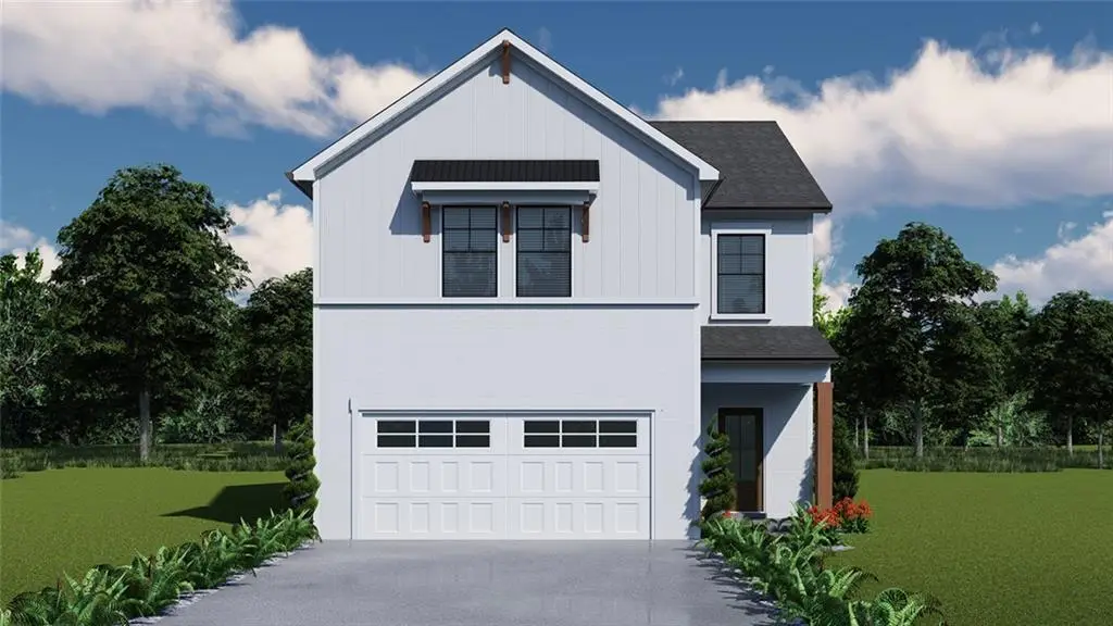 3780 Ivy Cottage Drive, Snellville, GA 30039 - #1