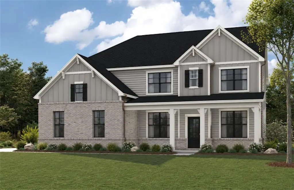 8530 Sunnybrooke Lane, Cumming, GA 30041 - #1