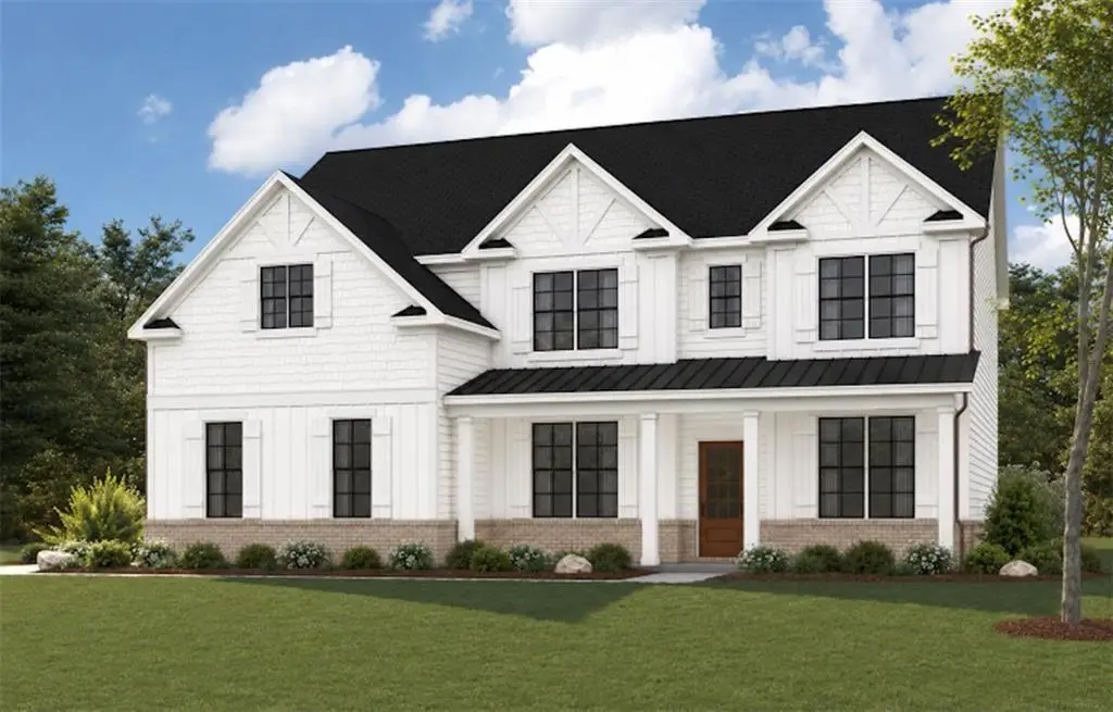 8510 Sunnybrooke Lane, Cumming, GA 30041 - #1