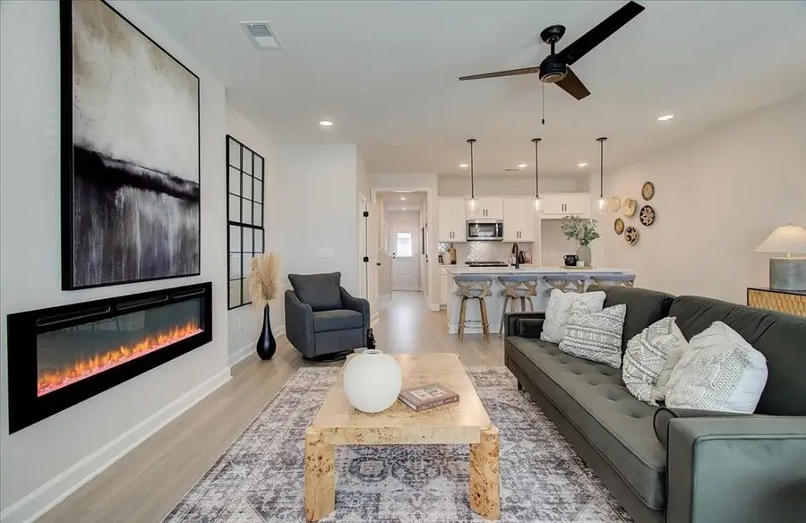 1925 Kinnard Alley, Kennesaw, GA 30144 - #2