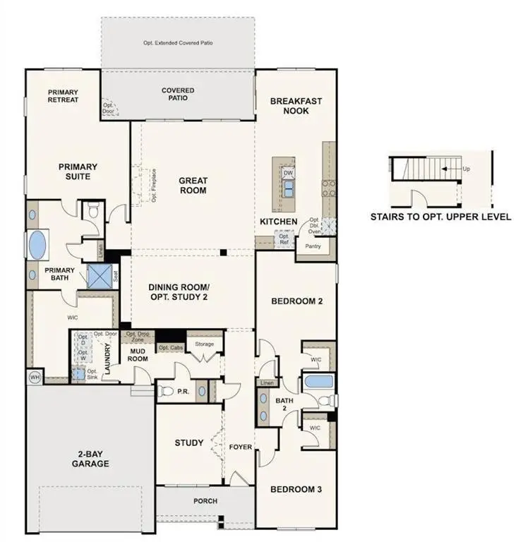 8540 Oak Hollow Way, Cumming, GA 30041 - #2