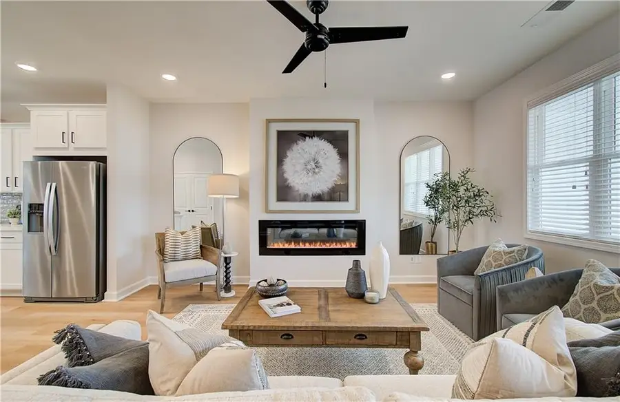 1924 Kinnard Alley, Kennesaw, GA 30144 - #3