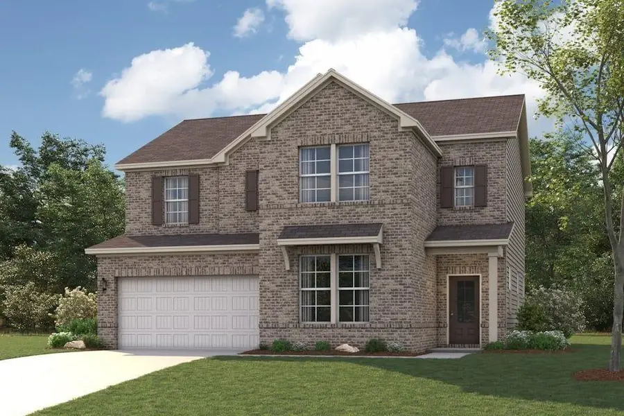 8030 Dickens Drive, Fairburn, GA 30213 - #2