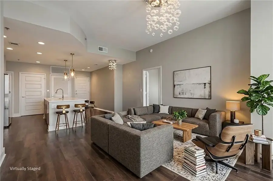 1080 Peachtree Street Ne #2515, Atlanta, GA 30309 - #2