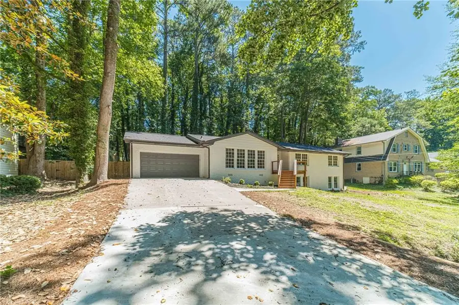 664 Hickory Ridge Road Sw, Lilburn, GA 30047 - #2