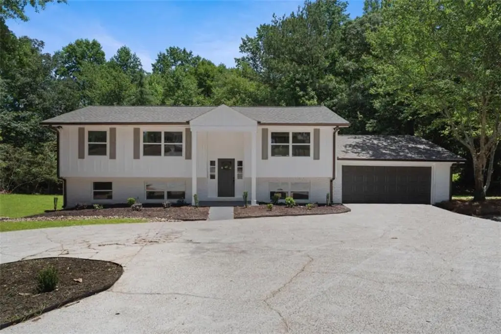 381 Thigpen Road, Newnan, GA 30263 - #1