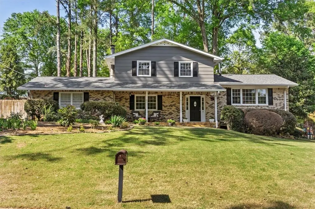 2707 Gettysburg Lane Se, Marietta, GA 30067 - #1