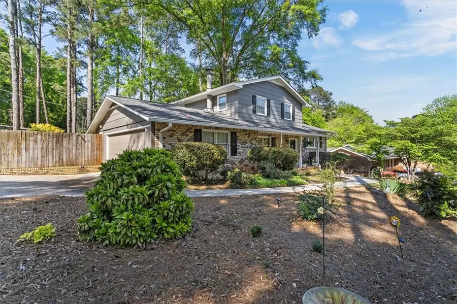 2707 Gettysburg Lane Se, Marietta, GA 30067 - #2