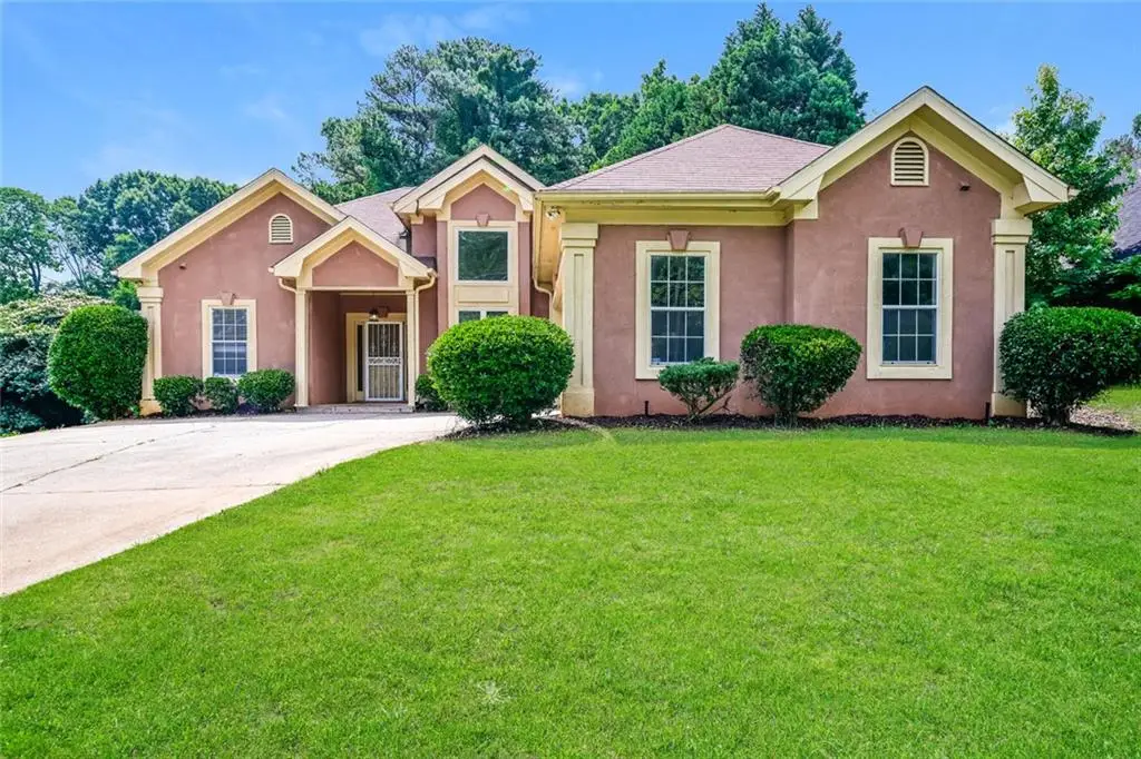 3427 Linecrest Road, Ellenwood, GA 30294 - #1