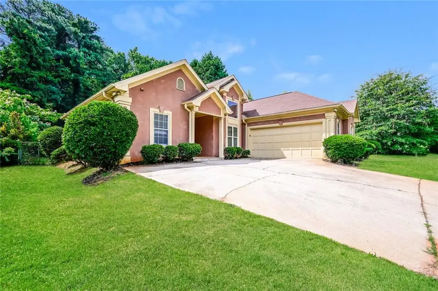 3427 Linecrest Road, Ellenwood, GA 30294 - #2