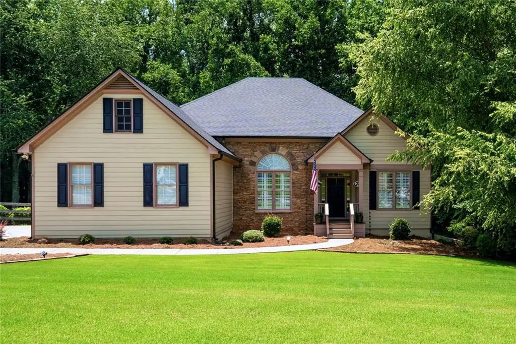 6155 Ivey Manor Drive, Cumming, GA 30040 - #1