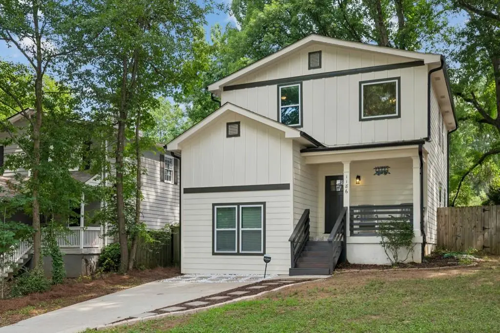1186 Vickers Street Se, Atlanta, GA 30316 - #1