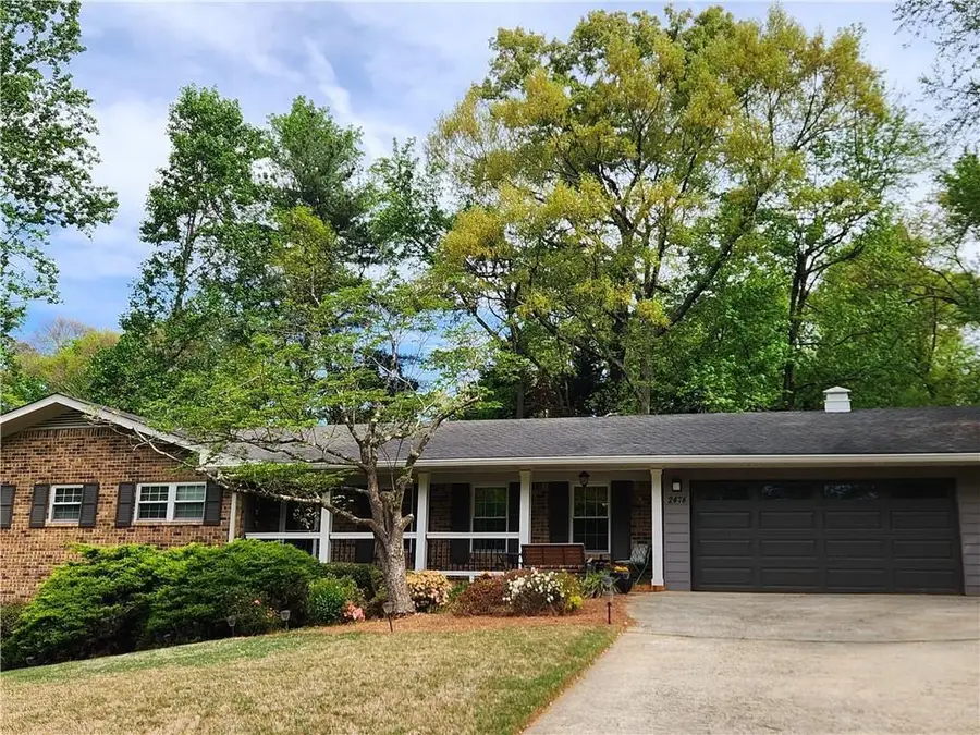 2478 Brookhurst Drive, Dunwoody, GA 30338 - #2