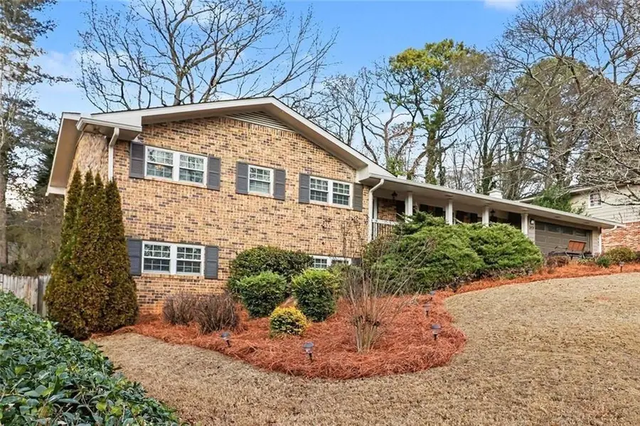 2478 Brookhurst Drive, Dunwoody, GA 30338 - #3
