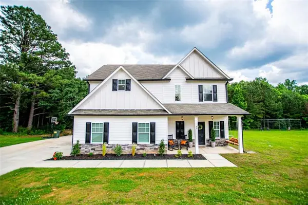 88 Clydesdale Court, Dallas, GA 30157