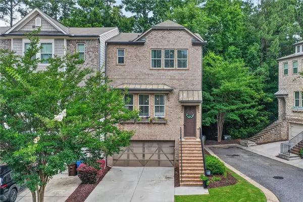 142 Brindle Lane, Alpharetta, GA 30009