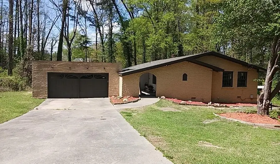 6820 Marlborough Circle S, South Fulton, GA 30349 - #2