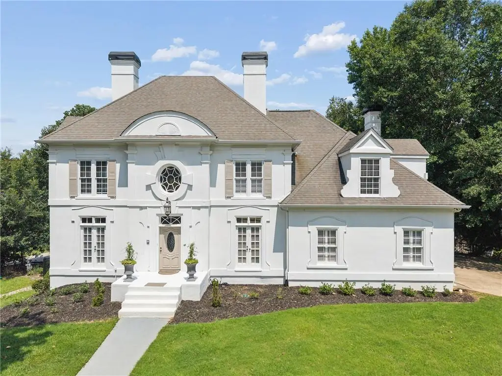 4341 Hammerstone Court, Peachtree Corners, GA 30092 - #1