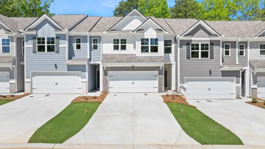 4211 Merlin Pass, Gainesville, GA 30506 - #1