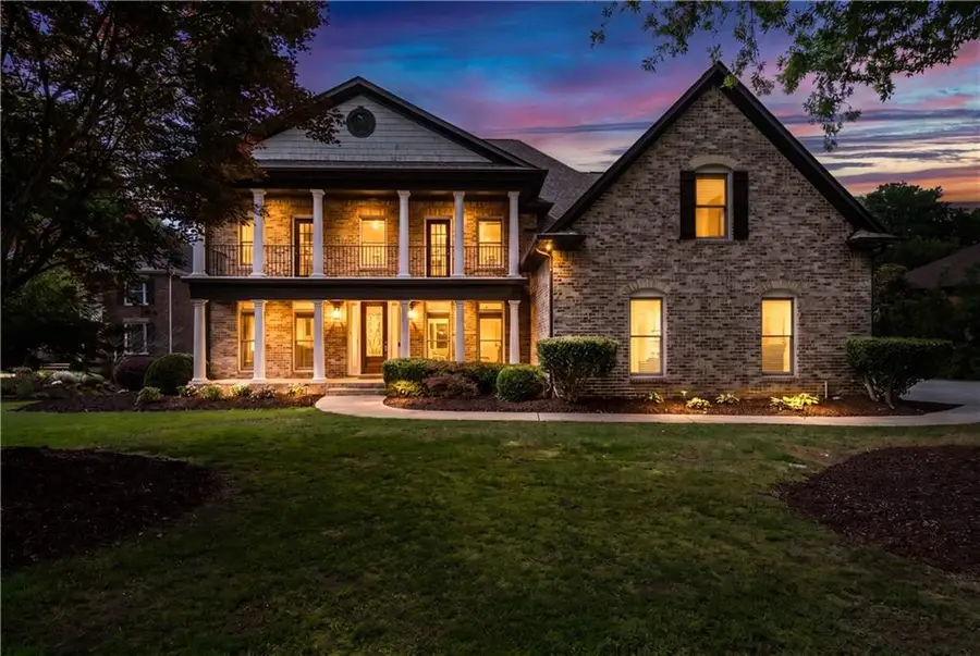 861 Woodleaf Park Drive, Mableton, GA 30126 - #3
