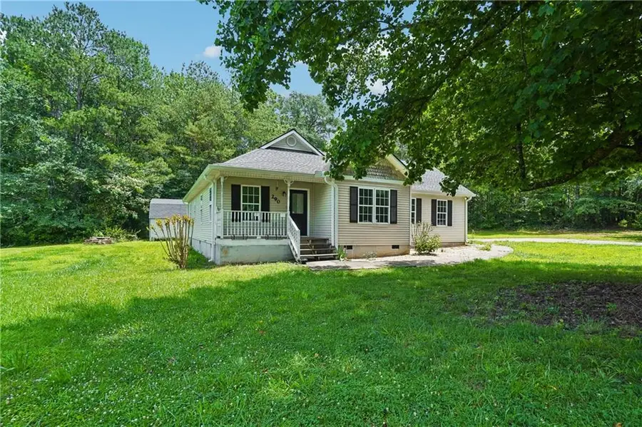 290 Reavesville Road, Bowdon, GA 30108 - #2