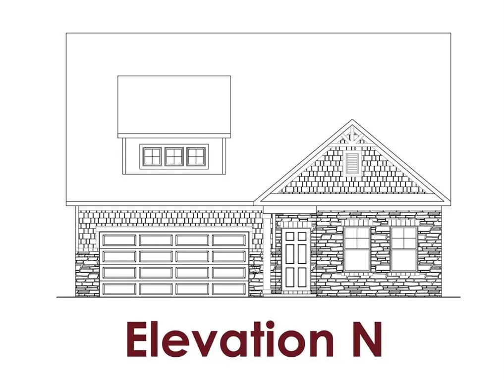 215 Cantrell View Court, Cartersville, GA 30120 - #1