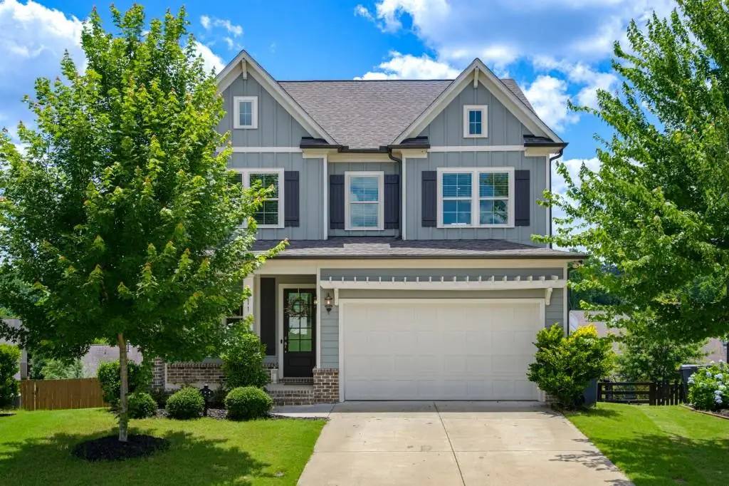 411 Timbercreek Court, Canton, GA 30115 - #1