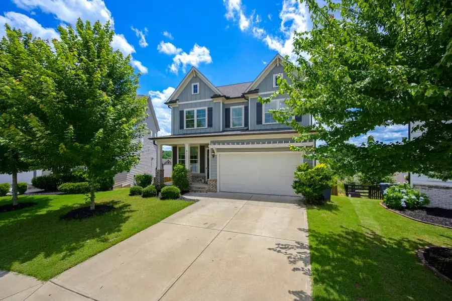 411 Timbercreek Court, Canton, GA 30115 - #2
