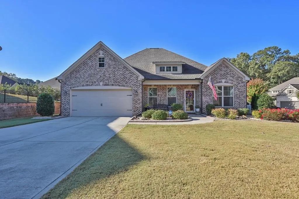 3848 Heirloom Loop Court, Buford, GA 30519 - #1