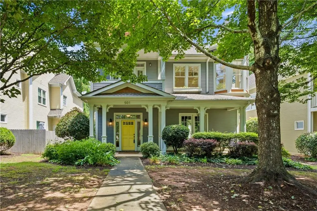 501 Carter Avenue Se, Atlanta, GA 30317 - #1