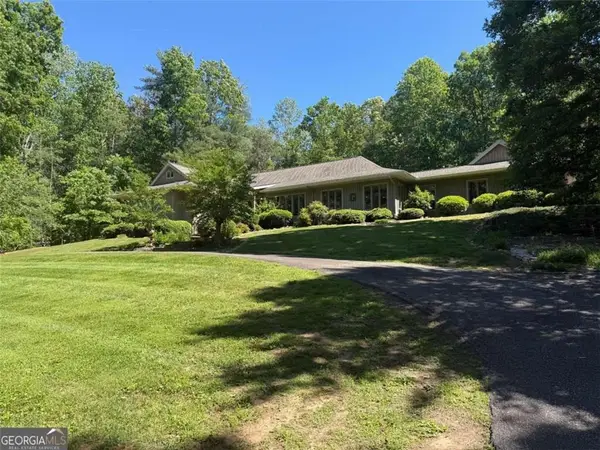 386 Stewart Lane, Clarkesville, GA 30523