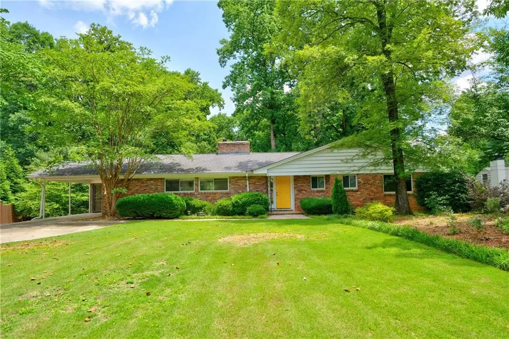 6311 Hunting Creek Road, Atlanta, GA 30328 - #1