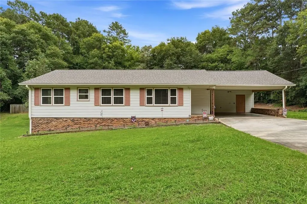 399 Donahoo Road Se, Silver Creek, GA 30173 - #1
