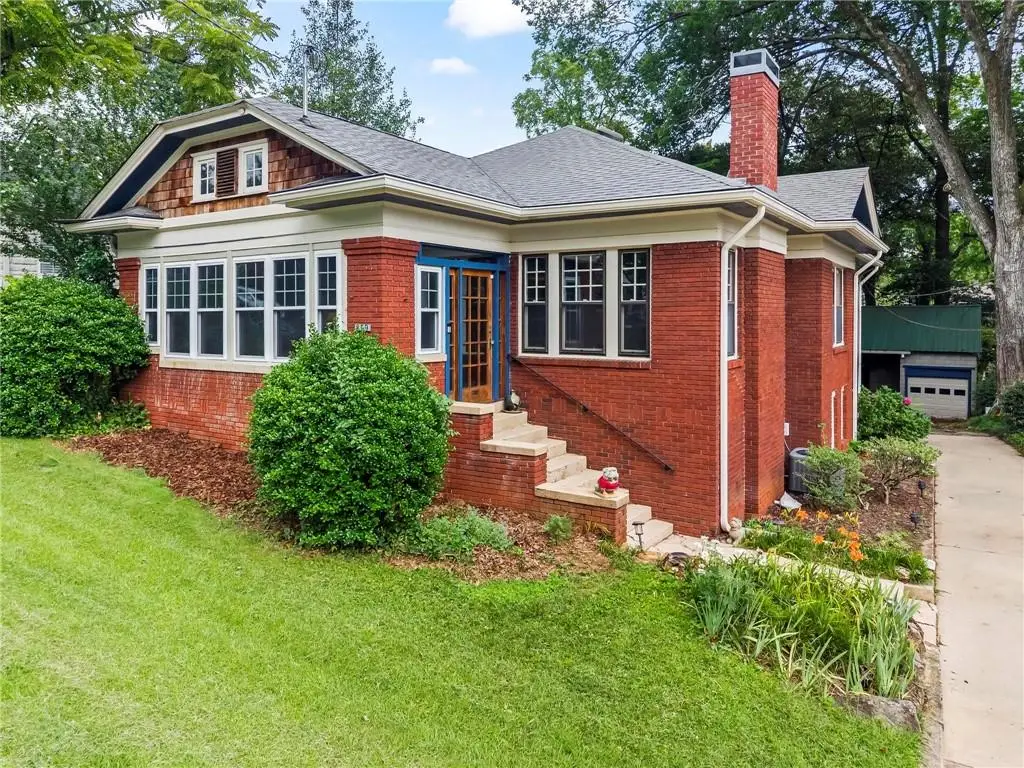 859 Virginia Circle Ne, Atlanta, GA 30306 - #1