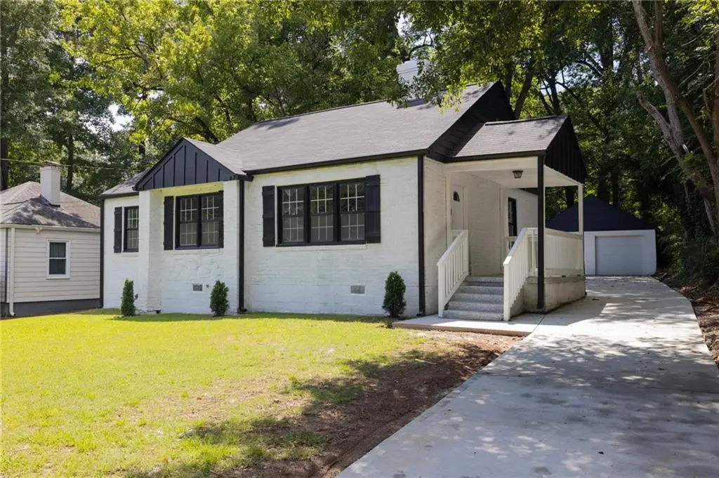 1803 S Gordon Street Sw, Atlanta, GA 30310 - #1