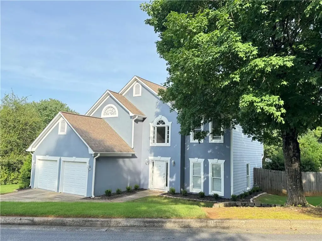 10615 Victory Gate Drive, Alpharetta, GA 30022 - #1