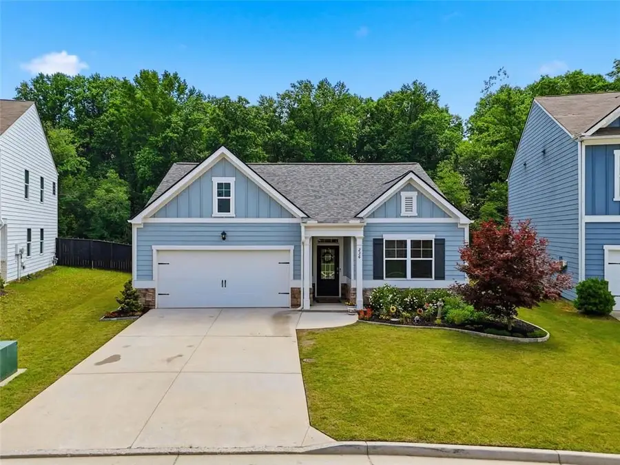 236 Quail Pass, Dawsonville, GA 30534 - #2
