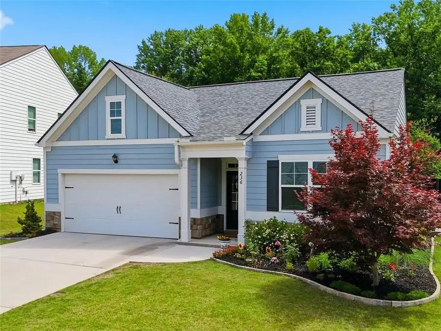 236 Quail Pass, Dawsonville, GA 30534 - #3
