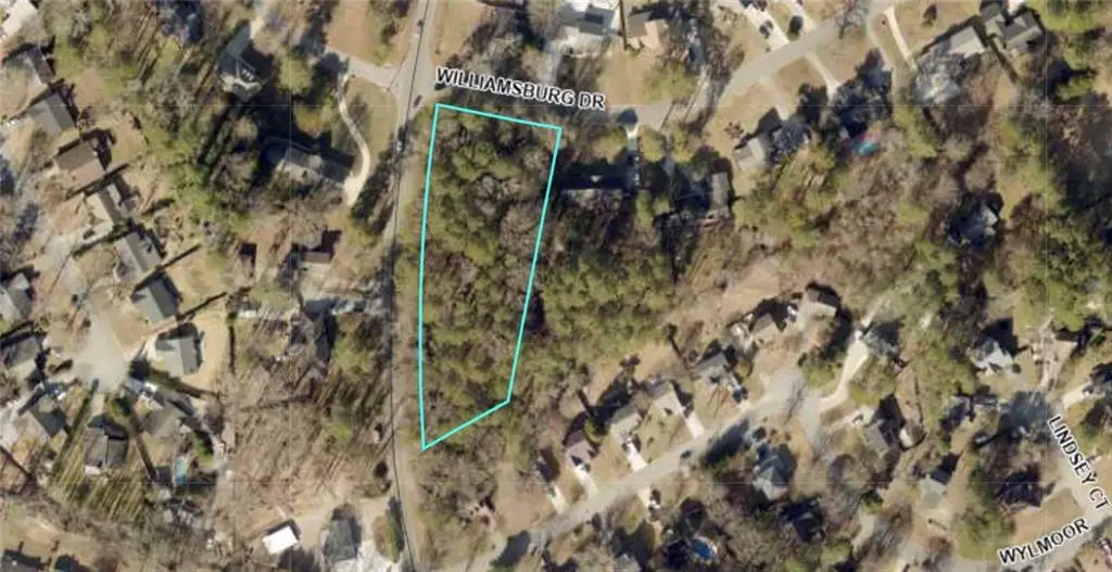 0 Williamsburg Lane, Norcross, GA 30093 - #1