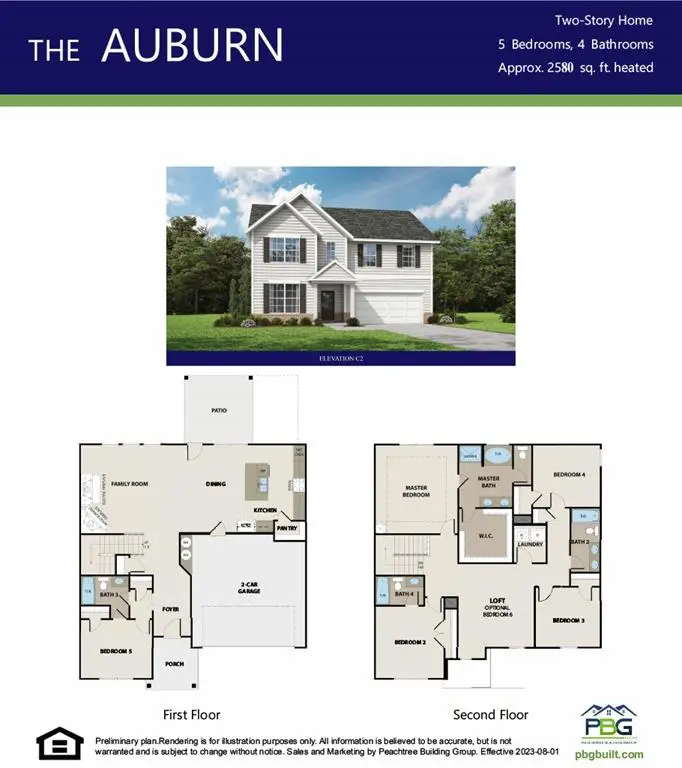 417 Bass Circle Lot 31, Villa Rica, GA 30180 - #1